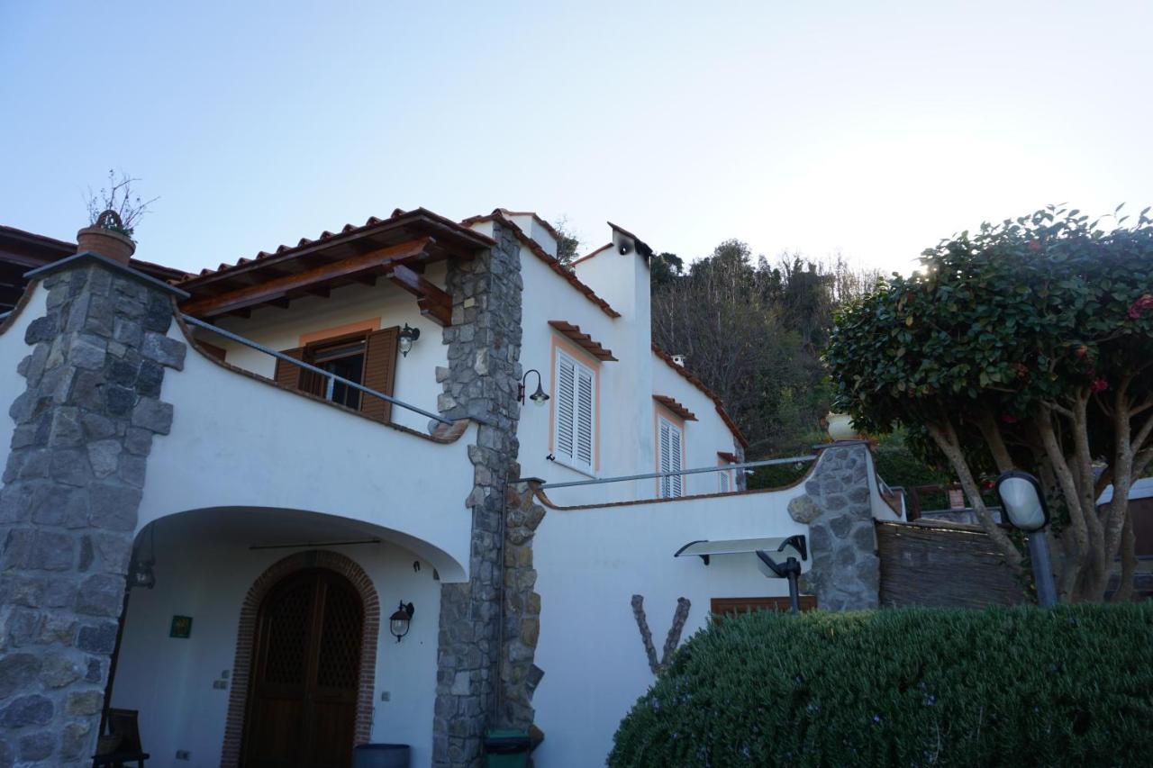 Relais Maison De Charles Ischia Eksteriør billede