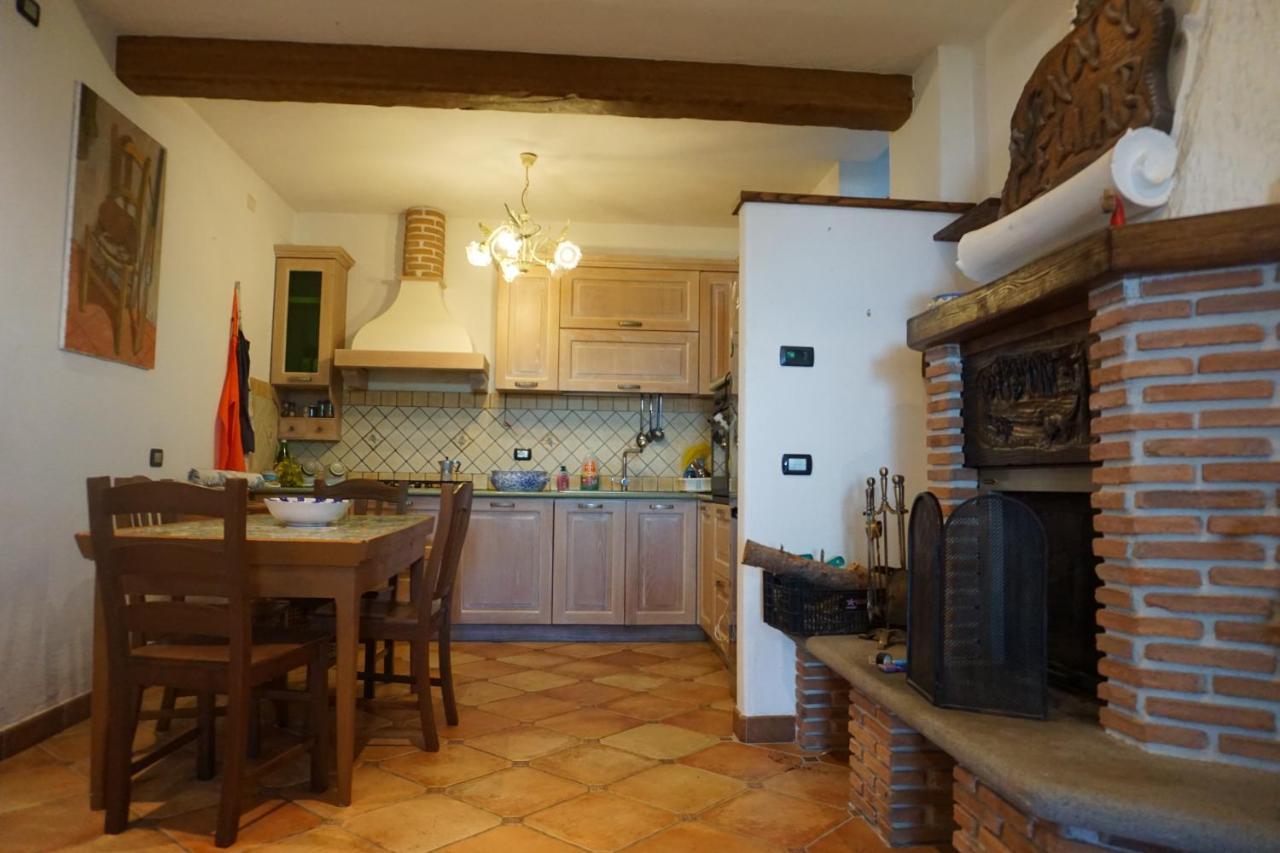 Relais Maison De Charles Ischia Eksteriør billede