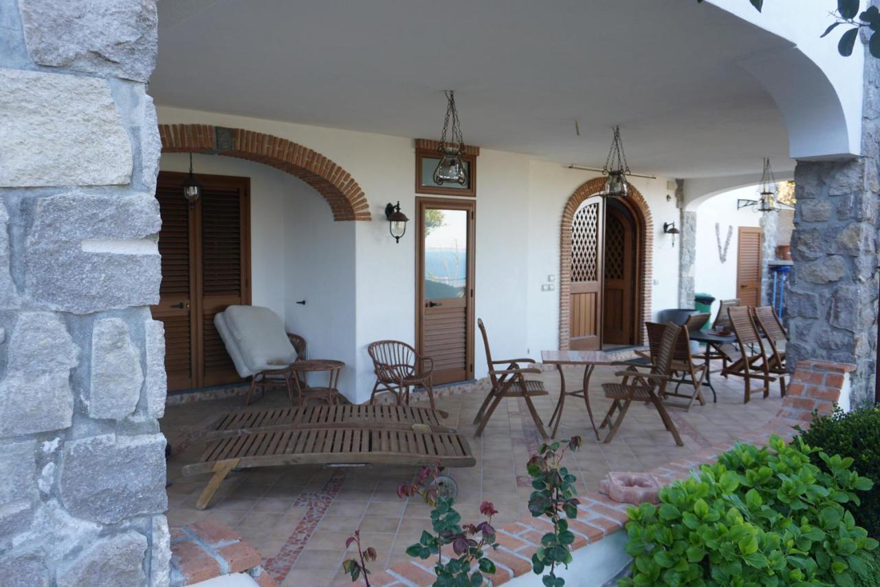 Relais Maison De Charles Ischia Eksteriør billede