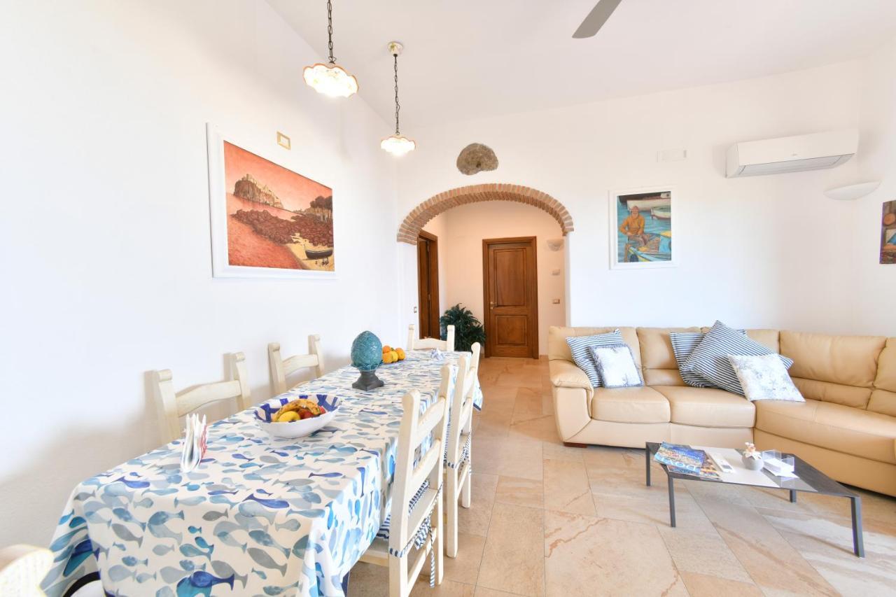 Relais Maison De Charles Ischia Eksteriør billede