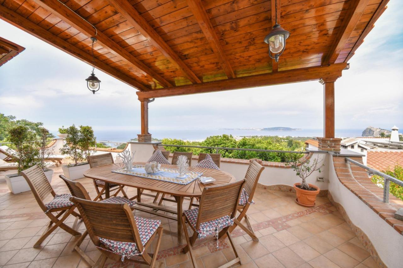 Relais Maison De Charles Ischia Eksteriør billede