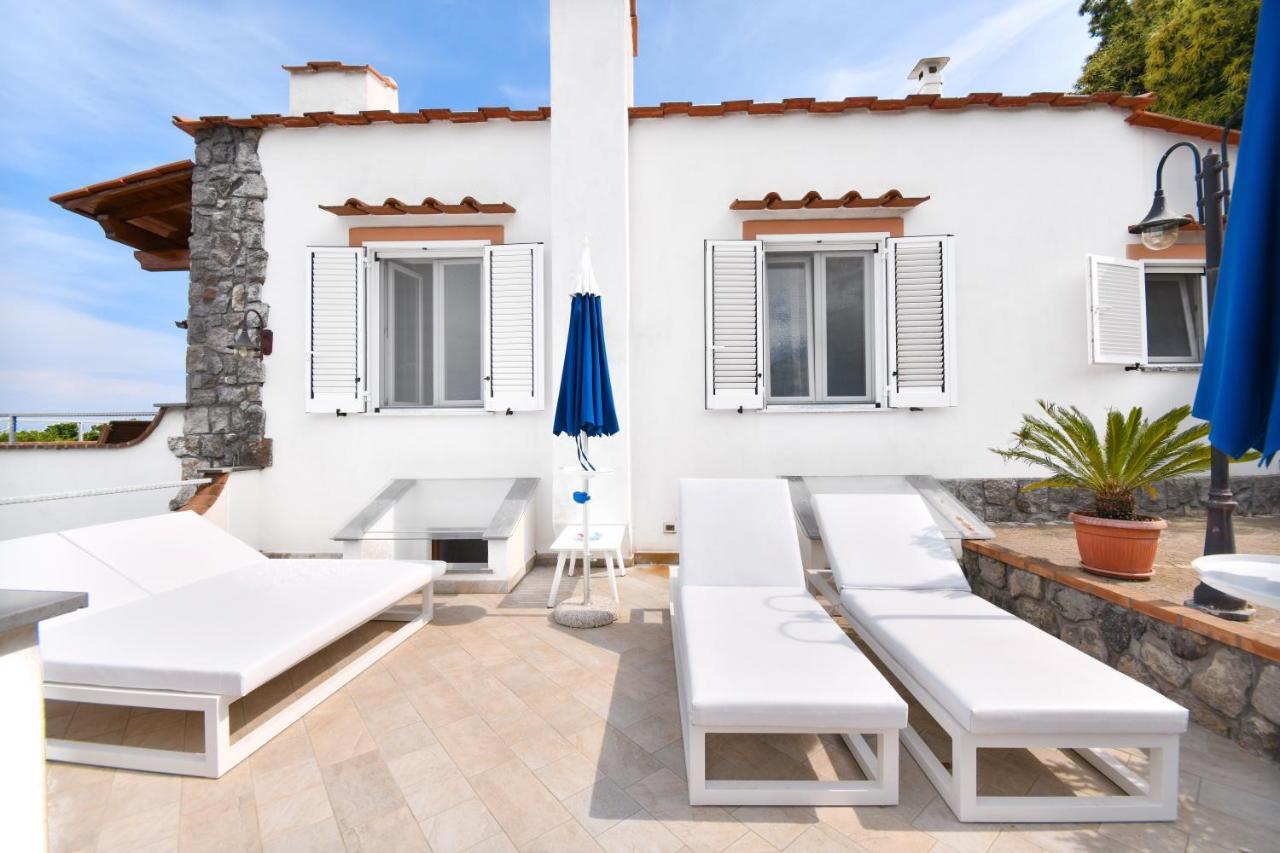 Relais Maison De Charles Ischia Eksteriør billede