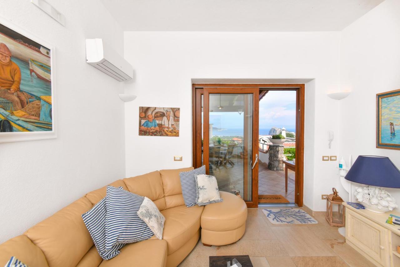 Relais Maison De Charles Ischia Eksteriør billede