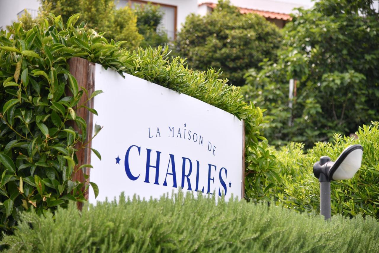Relais Maison De Charles Ischia Eksteriør billede