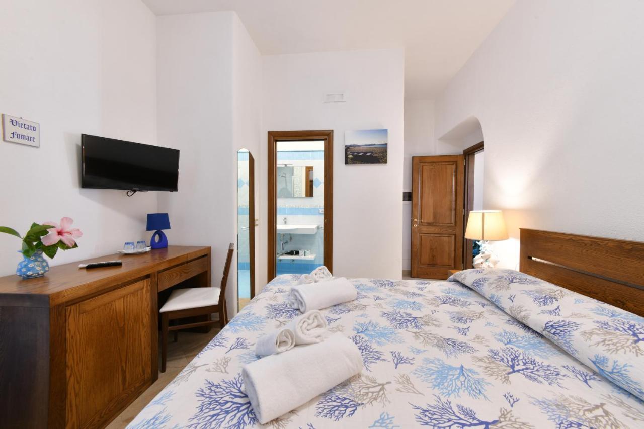 Relais Maison De Charles Ischia Eksteriør billede