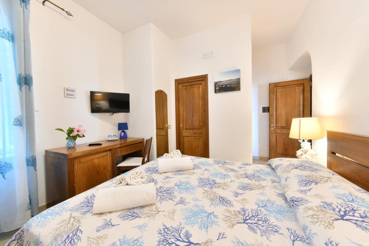 Relais Maison De Charles Ischia Eksteriør billede