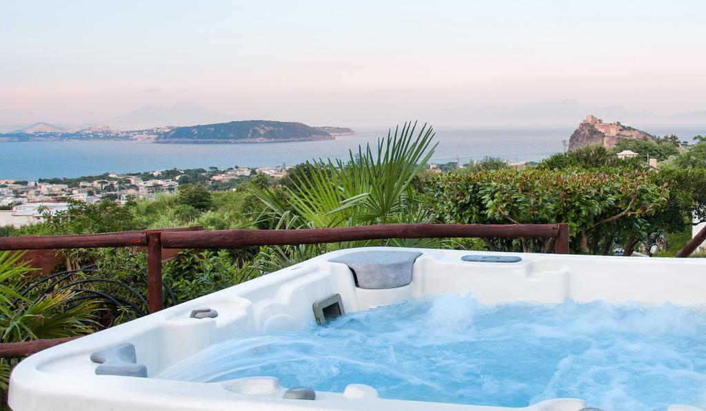 Relais Maison De Charles Ischia Eksteriør billede