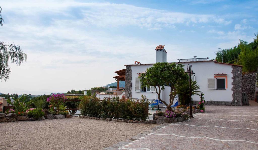 Relais Maison De Charles Ischia Eksteriør billede