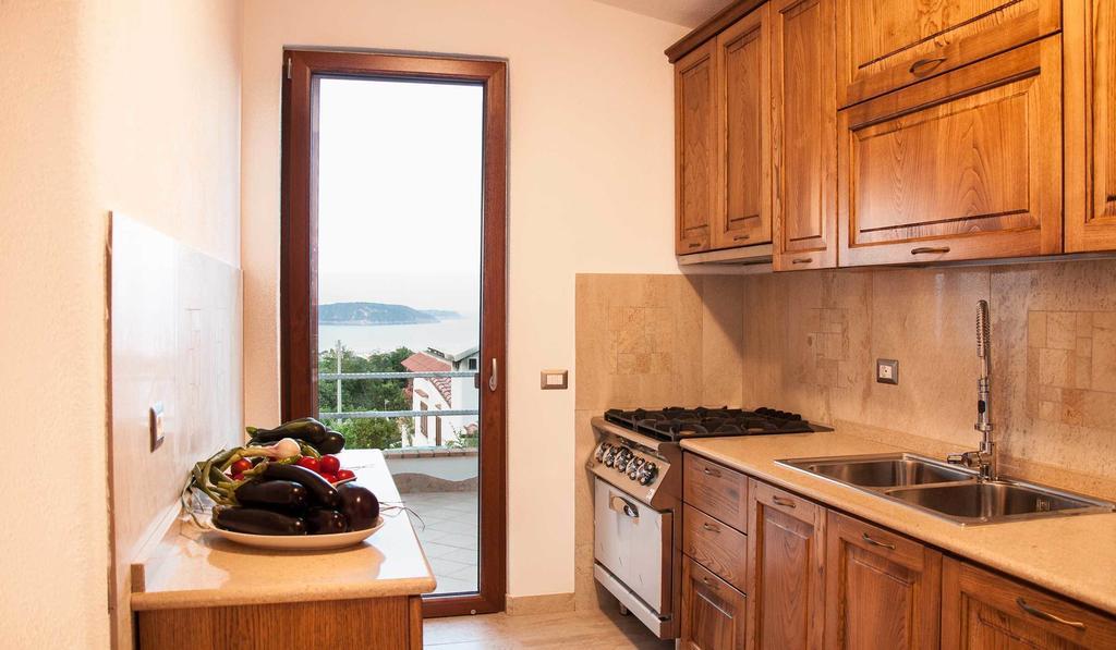 Relais Maison De Charles Ischia Eksteriør billede