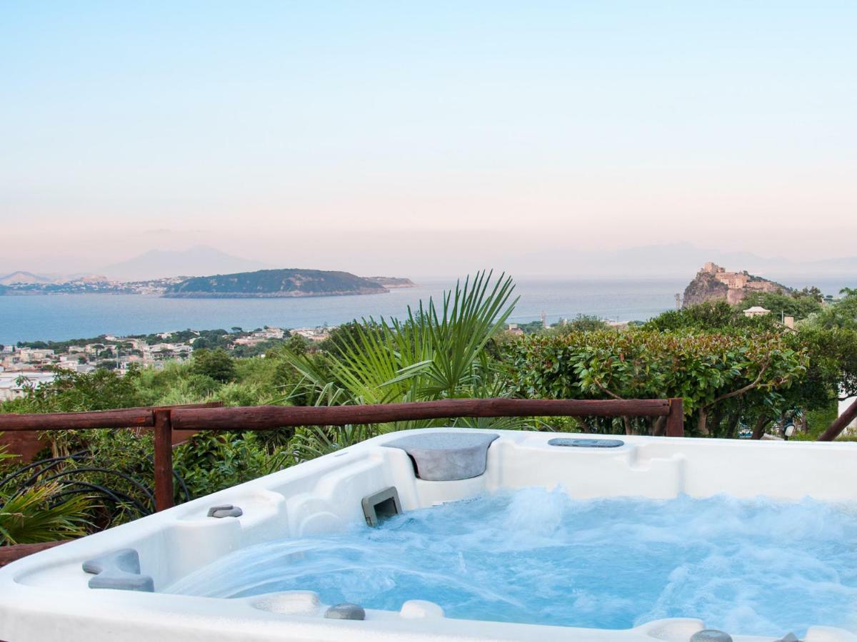 Relais Maison De Charles Ischia Eksteriør billede