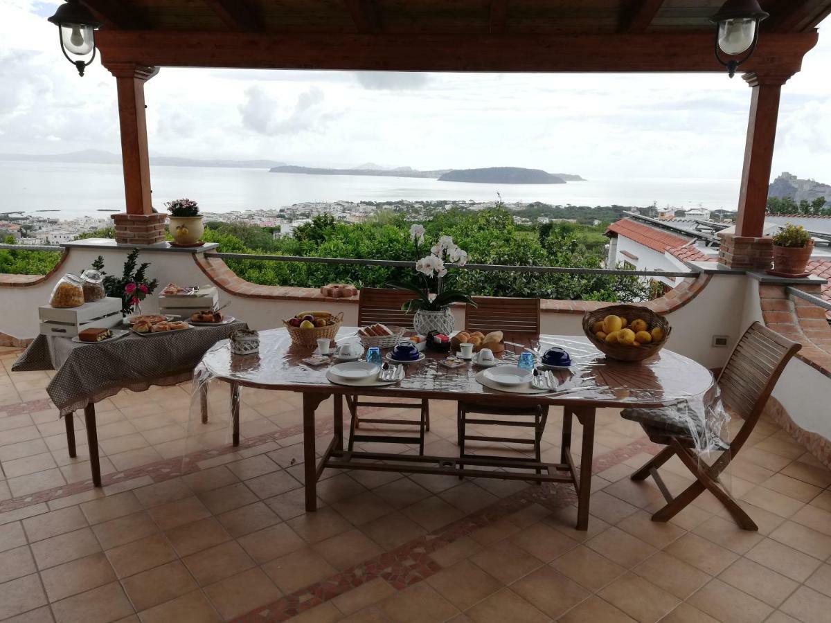 Relais Maison De Charles Ischia Eksteriør billede